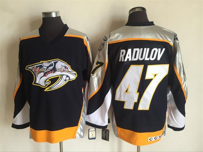 Nashville Predators Jerseys 10